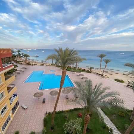 Esplanada Hotel Apartments Hurghada Zewnętrze zdjęcie