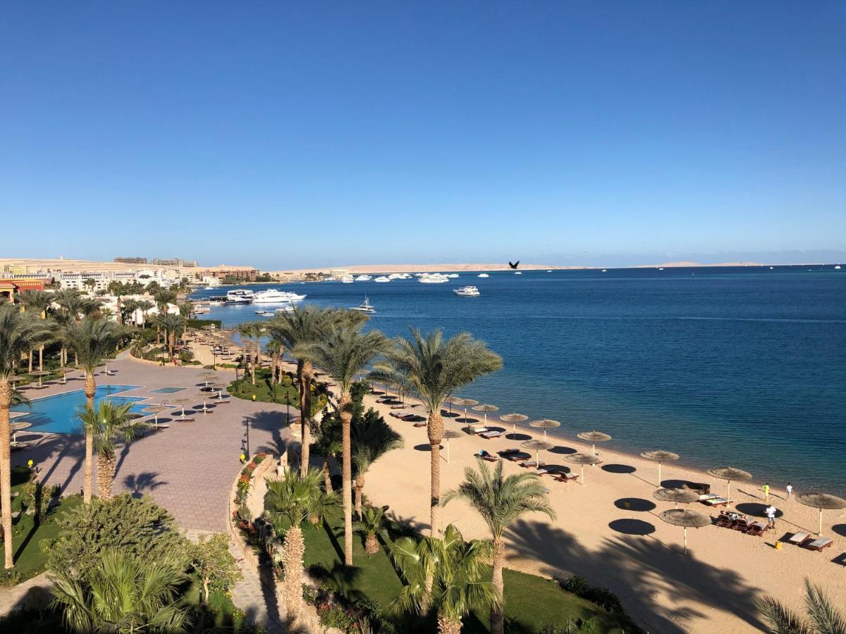 Esplanada Hotel Apartments Hurghada Zewnętrze zdjęcie