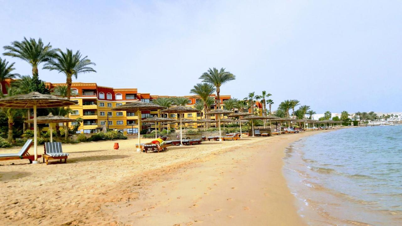 Esplanada Hotel Apartments Hurghada Zewnętrze zdjęcie