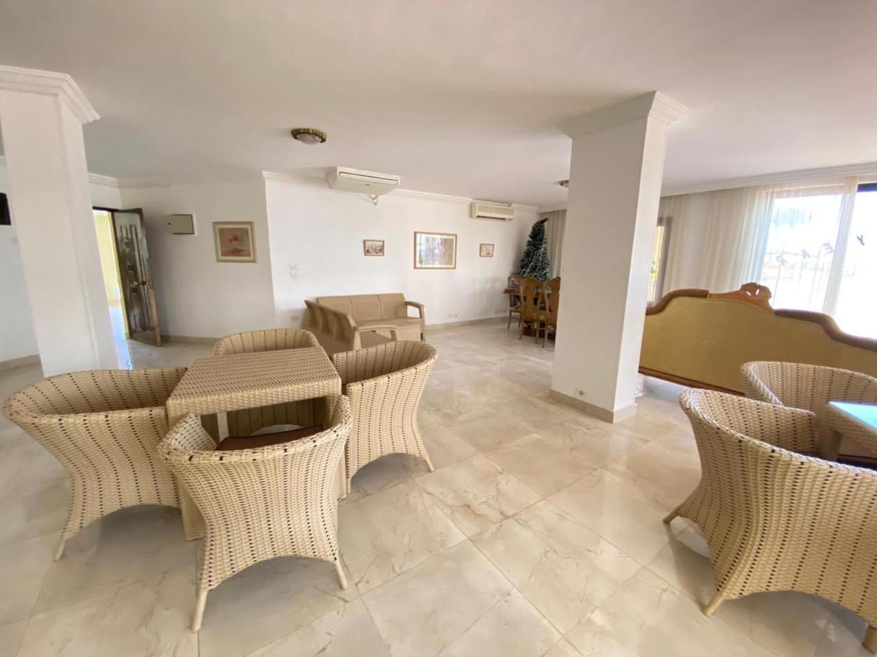 Esplanada Hotel Apartments Hurghada Zewnętrze zdjęcie