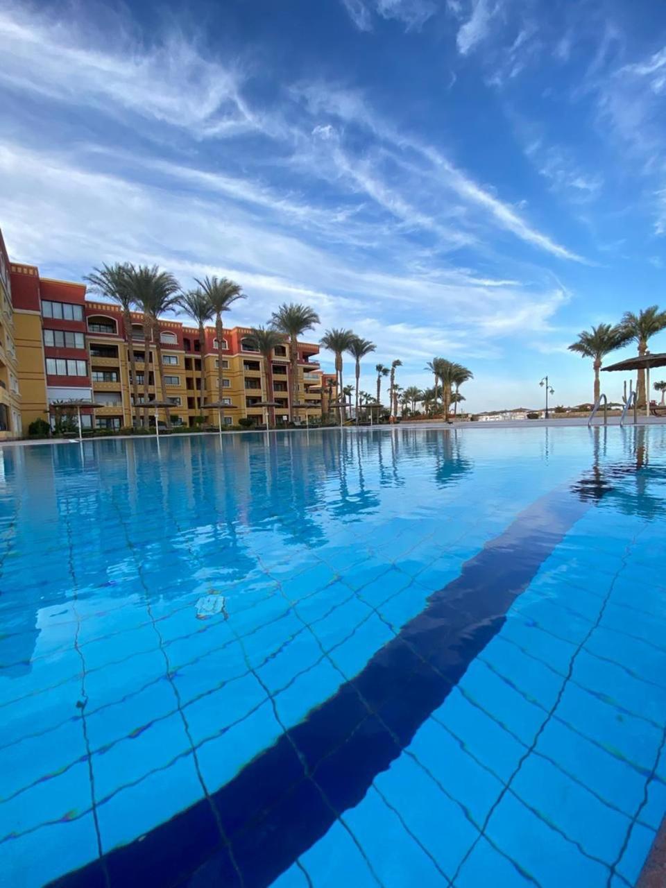Esplanada Hotel Apartments Hurghada Zewnętrze zdjęcie