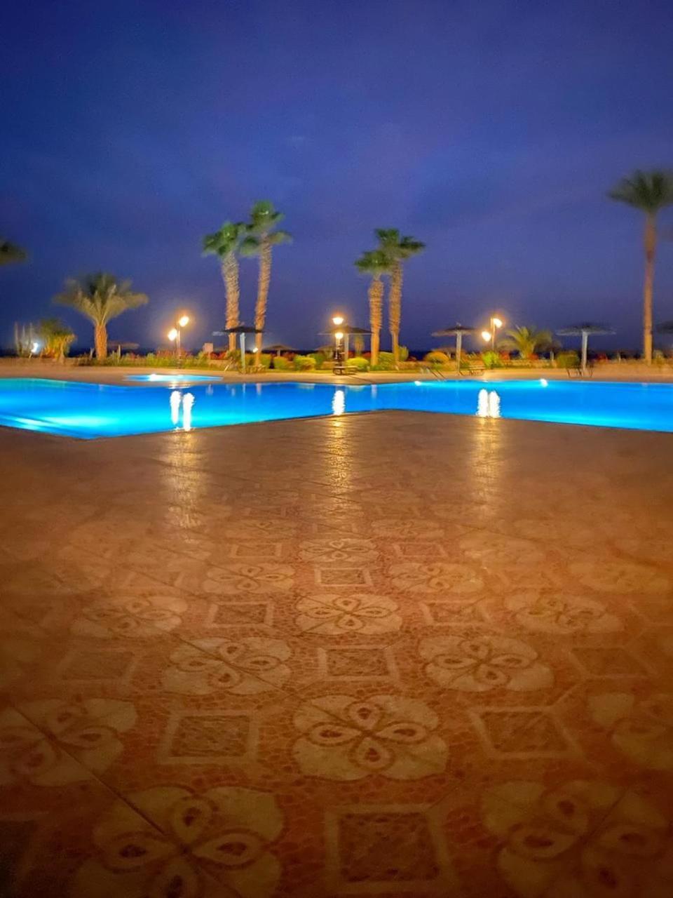Esplanada Hotel Apartments Hurghada Zewnętrze zdjęcie