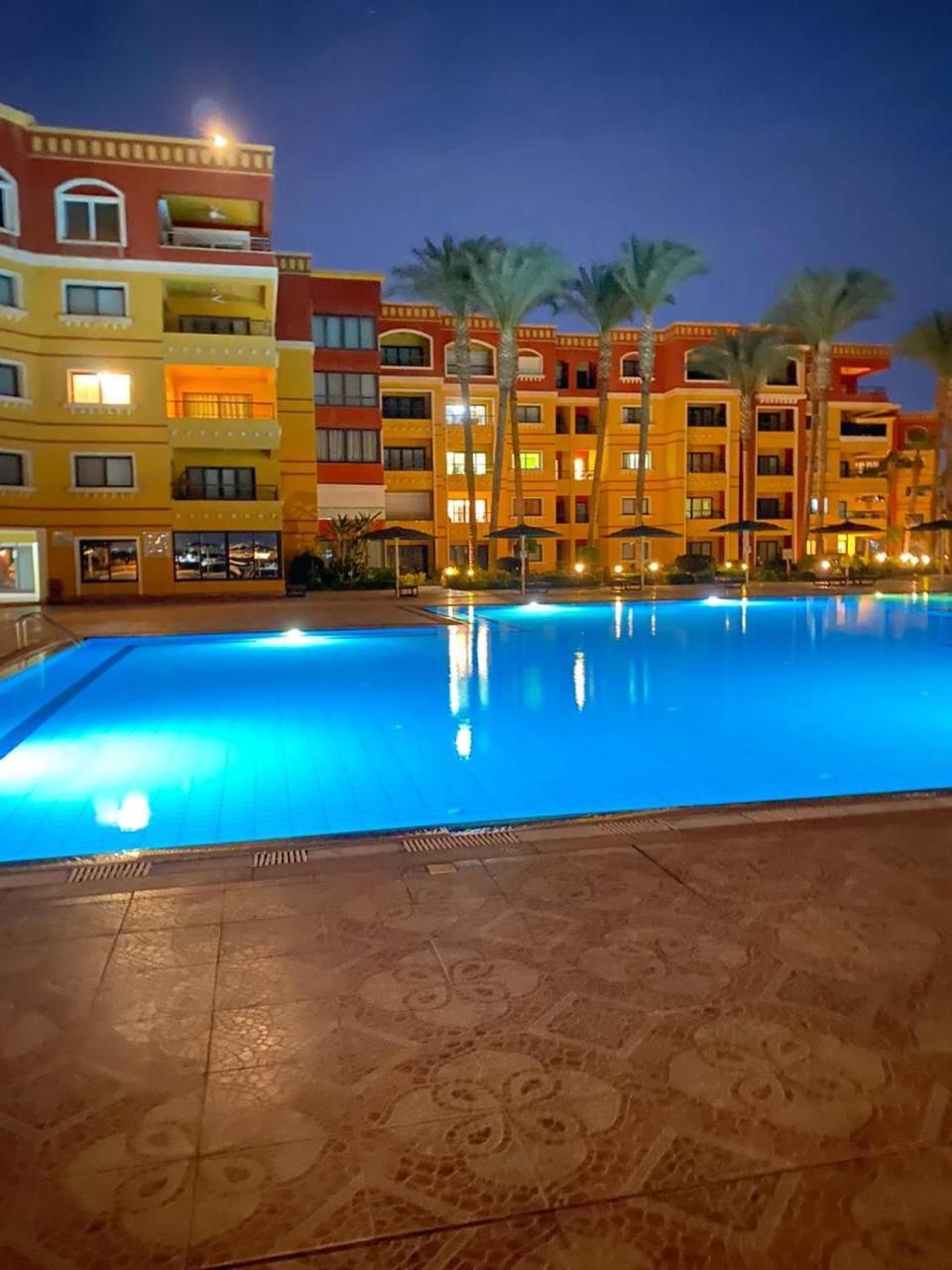 Esplanada Hotel Apartments Hurghada Zewnętrze zdjęcie