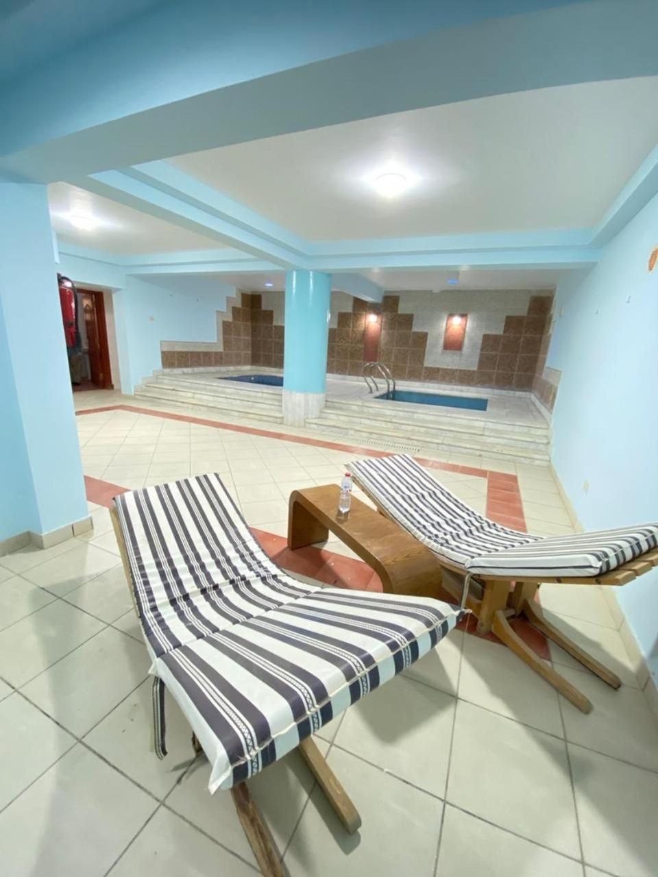 Esplanada Hotel Apartments Hurghada Zewnętrze zdjęcie