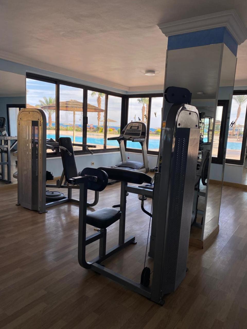 Esplanada Hotel Apartments Hurghada Zewnętrze zdjęcie