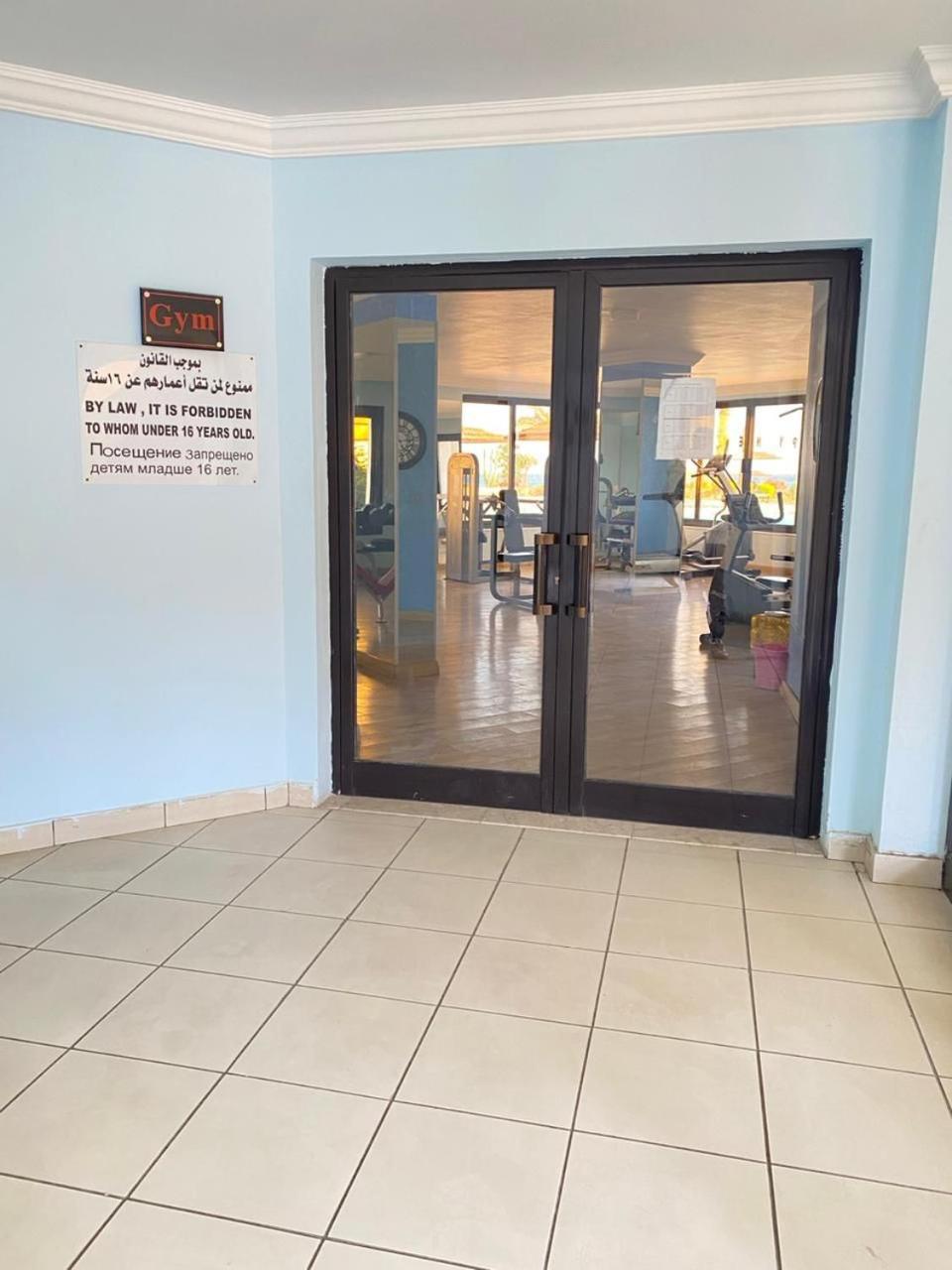 Esplanada Hotel Apartments Hurghada Zewnętrze zdjęcie