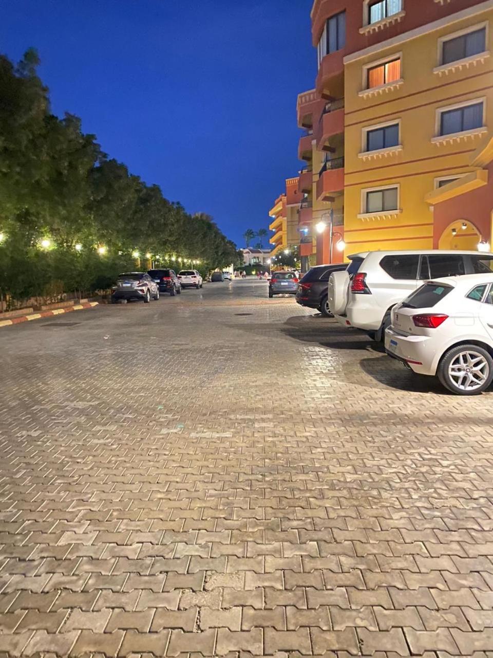 Esplanada Hotel Apartments Hurghada Zewnętrze zdjęcie