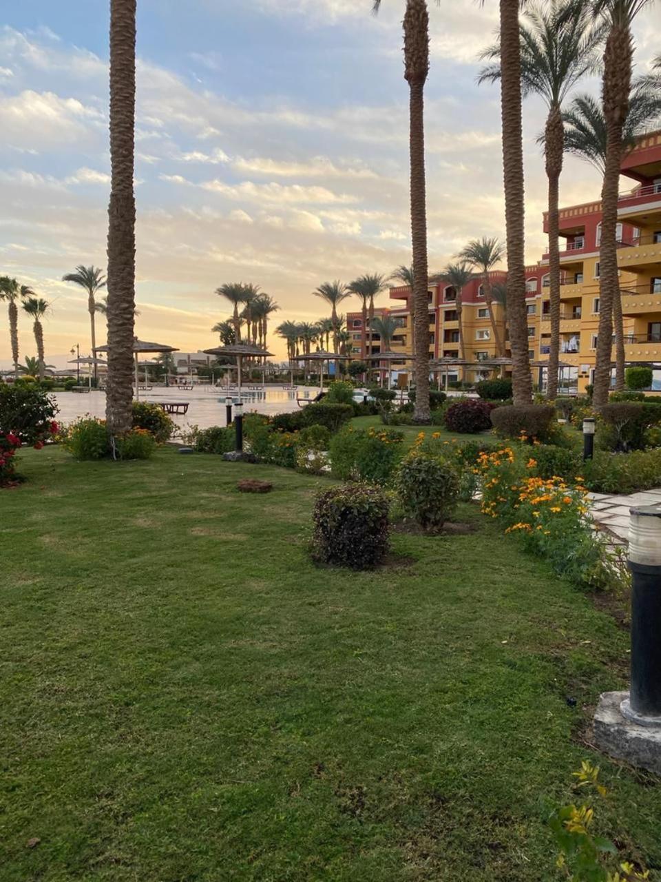 Esplanada Hotel Apartments Hurghada Zewnętrze zdjęcie
