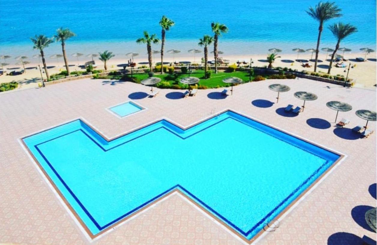 Esplanada Hotel Apartments Hurghada Zewnętrze zdjęcie