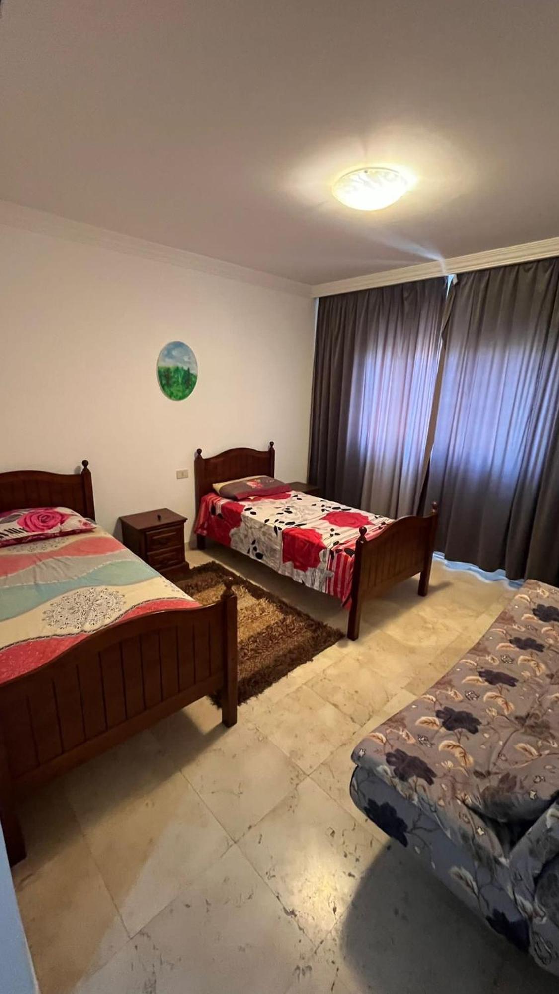 Esplanada Hotel Apartments Hurghada Zewnętrze zdjęcie