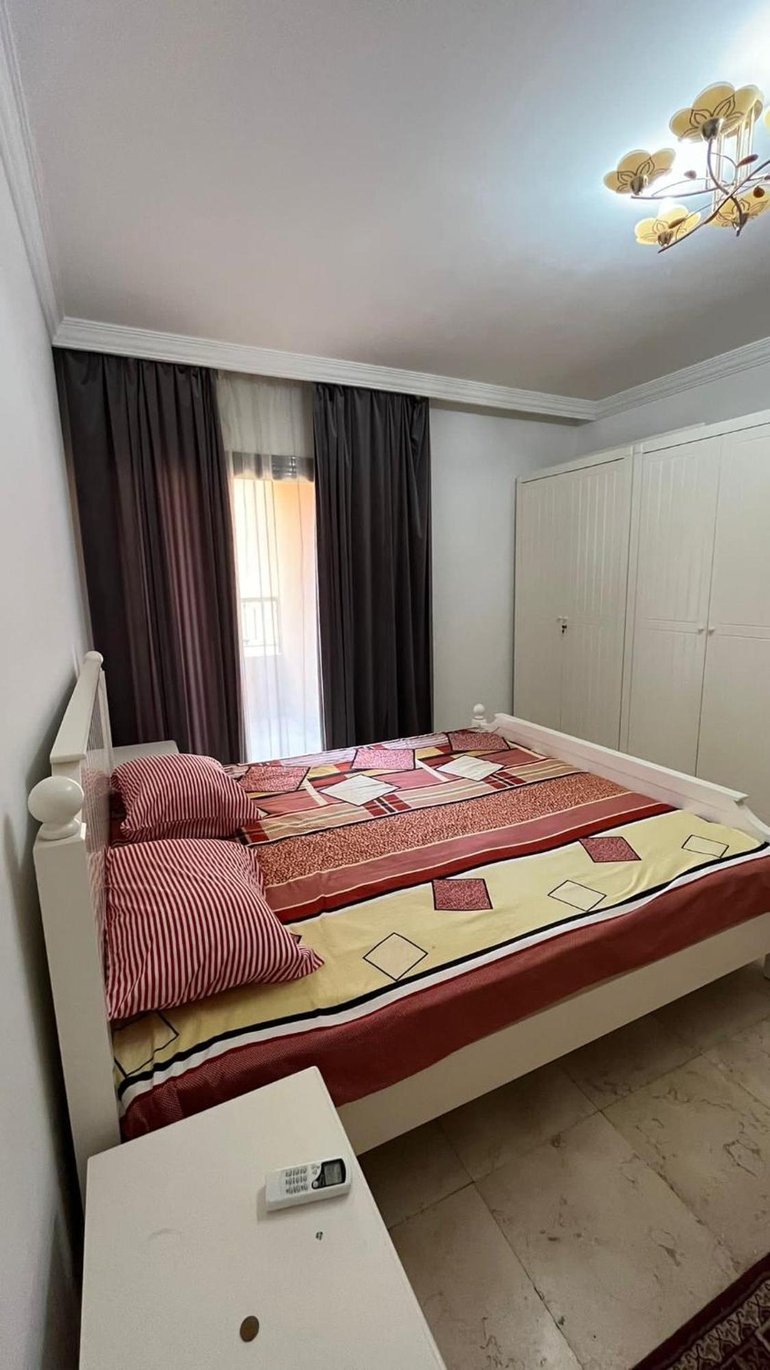 Esplanada Hotel Apartments Hurghada Zewnętrze zdjęcie