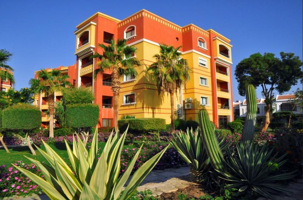 Esplanada Hotel Apartments Hurghada Zewnętrze zdjęcie