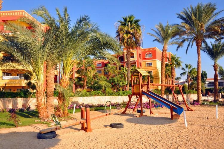 Esplanada Hotel Apartments Hurghada Zewnętrze zdjęcie