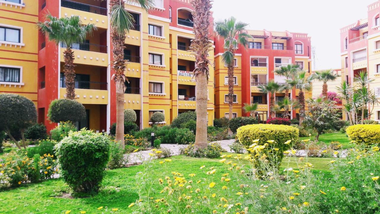 Esplanada Hotel Apartments Hurghada Zewnętrze zdjęcie