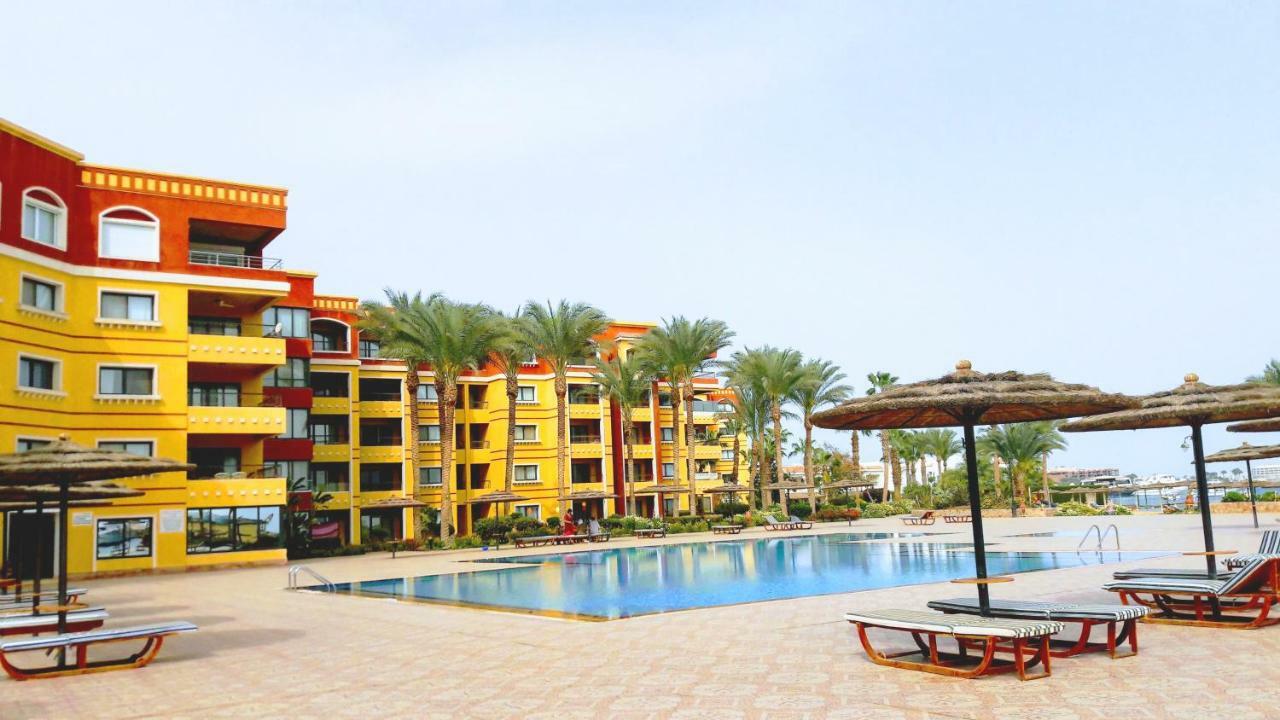 Esplanada Hotel Apartments Hurghada Zewnętrze zdjęcie