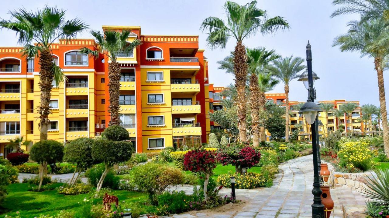 Esplanada Hotel Apartments Hurghada Zewnętrze zdjęcie