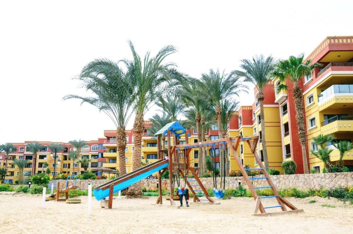 Esplanada Hotel Apartments Hurghada Zewnętrze zdjęcie