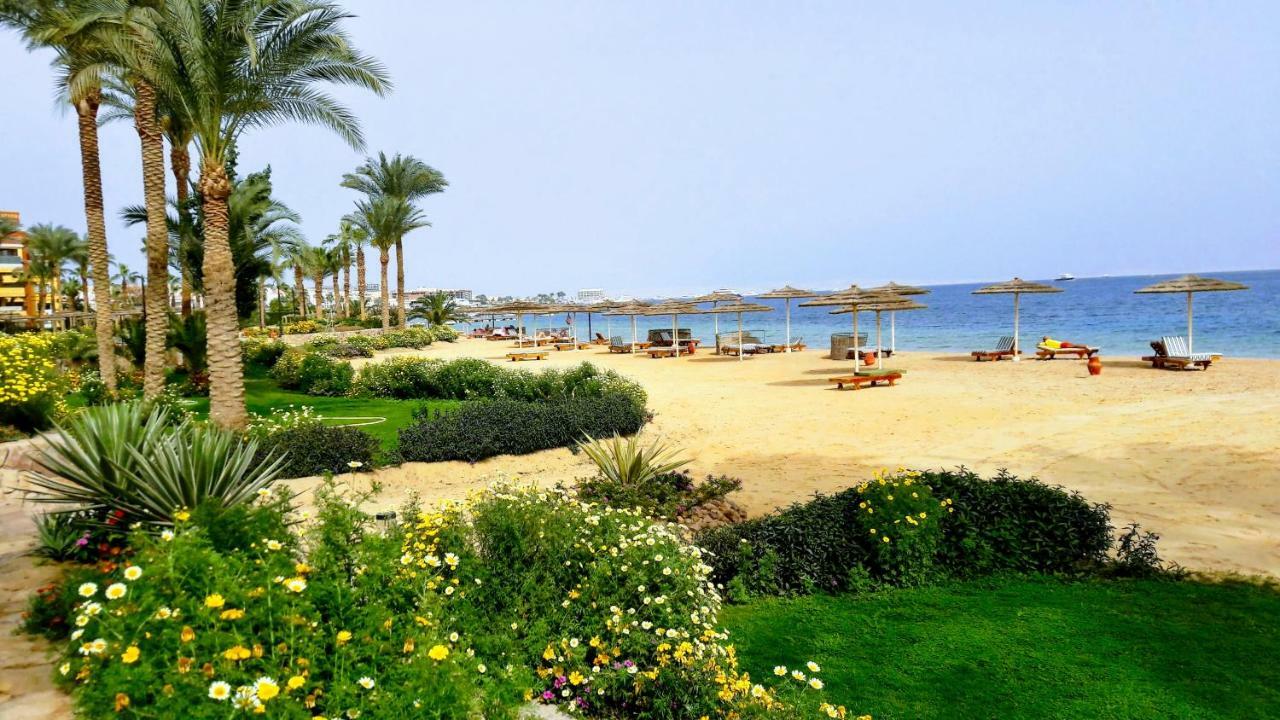 Esplanada Hotel Apartments Hurghada Zewnętrze zdjęcie