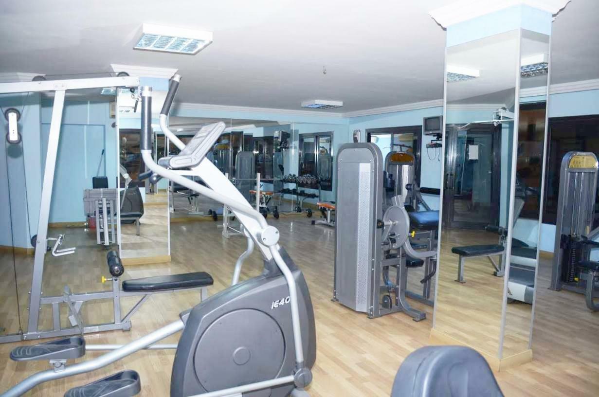 Esplanada Hotel Apartments Hurghada Zewnętrze zdjęcie