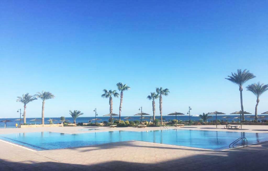 Esplanada Hotel Apartments Hurghada Zewnętrze zdjęcie