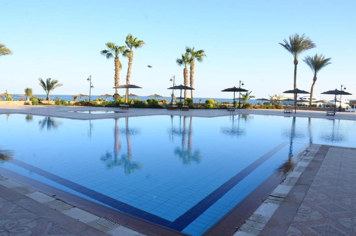 Esplanada Hotel Apartments Hurghada Zewnętrze zdjęcie
